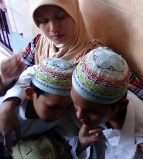 2 Bocah Terdakwa Pembunuhan Seorang Nenek Divonis 1 Tahun
