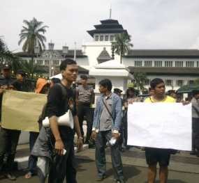 Dinilai Tak Ada Hasil, WGAB Kritisi Kinerja Pansus BUMD Jabar