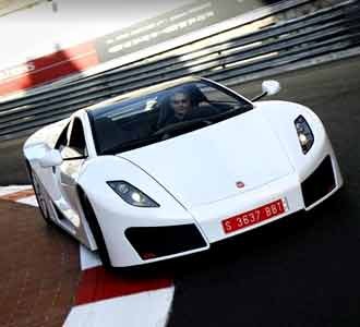 Mobil Super dari Spanyol