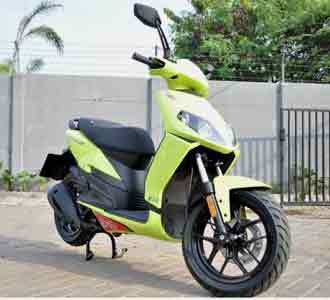 Skutik Sport Aprilia