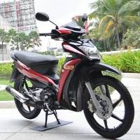 Motor Bebek Murah dengan Segudang Fitur
