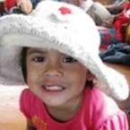 Nathania Bella Putri, 3,2 Tahun; Perempuan; f