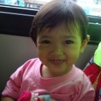 Sophia Truly Fadlika, 2 Tahun; Perempuan; f