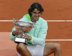 Paling Emosional buat Nadal