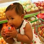 Almira Maheswari Swardana, 10 Bulan; Perempuan; f
