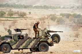 Yaman Tahan 50 Warga Asing Diduga Terkait Al Qaeda