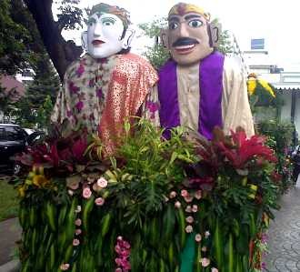 Pawai Adipura DKI Jakarta