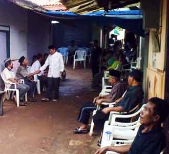 Duka di Rumah Jefri