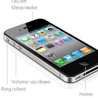 Inilah Spesifikasi iPhone 4