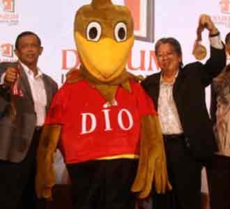 DIOSS Siap Digelar