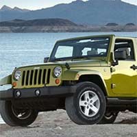 Chrysler Tarik 365.000 Jeep Wrangler di Seluruh Dunia