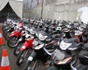 Honda Gembosi Yamaha, Jadi Nomor 1 Lagi
