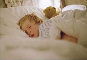 Anak Tidur Teratur akan Lebih Pintar