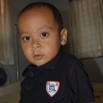 Muhammad Faruq Elbaz, 3 Tahun; Lelaki; m