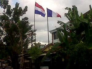 Semarak Piala Dunia di Bali