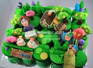 Kapcer: Farmville Lover