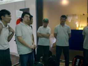 Kemenkum HAM Pulangkan 89 WN Afghanistan