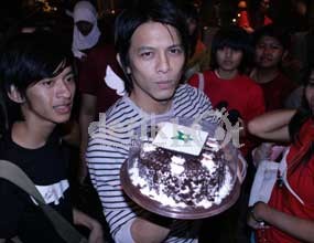 Giring Nidji Minta Penyebar Video Porno Dihukum Berat