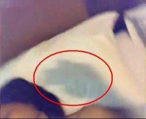 Ada Bayangan Handycam di Atas Bantal Dalam Video Porno Mirip Ariel