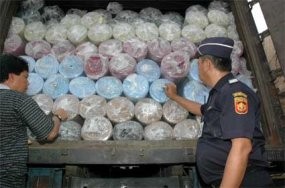 RI akan Gandakan Impor Kapas dari Mozambik