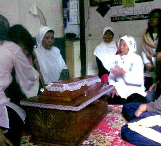 Bayi Penderita Kelainan Hati Meninggal