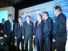 Bayan Incar 4 KP Baru Tahun Ini