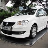 Mustahil VW Bikin Mobil Seperti Avanza di Indonesia