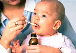 Obat yang Boleh Dikonsumsi Bayi