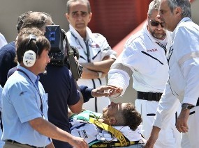 Sudah Dioperasi Lagi, Kondisi Rossi Oke