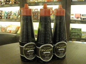 Kecap Manis Organik