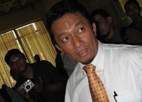 Tifatul: Saya Nggak Penasaran, Cuma Panas Dingin