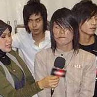 Laptop Hilang, Andhika Kangen Band Diperiksa Polisi