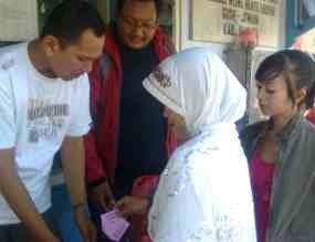 9.540 Kondom Berhasil Dikumpulkan 72 PSK Gude 