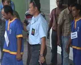 Skenario Kerusuhan Direkonstruksi