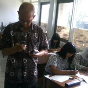 Duh..12 Siswa SMA 9 Bandung Miliki Video Syur Mirip Ariel-Luna