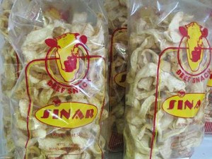 Kriuk-Kriuk... Kerupuk Tulang