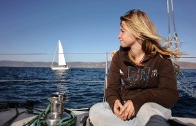 Abby Sunderland Ditemukan Selamat