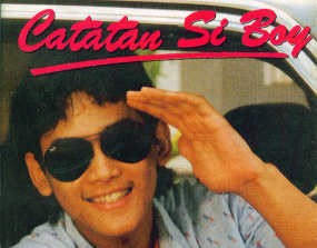 Buku Catatan Si Boy Dilelang Rp 3,5 Juta