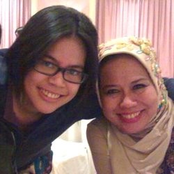 Gisca Putri, Sumber Inspirasi Dewi Yull