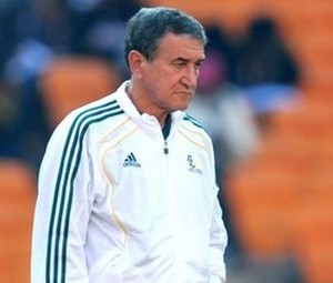Parreira Siap Nikmati Perang