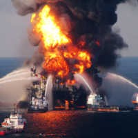 Tumpahan Minyak Mengganas, BP Diyakini Tidak Bangkrut