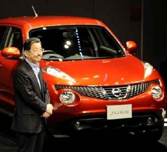 Crossover Teranyar Nissan