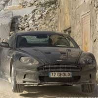 Reuni Mobil-mobil James Bond