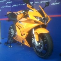 Minerva MRX 650 Mewarisi Teknologi MotoGP