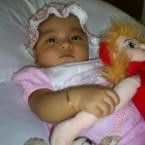 Anindya Afsheen Nafiza, 6 Bulan; Perempuan; f