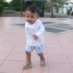 Abdullah Sanyu, 1 Tahun; Lelaki; m