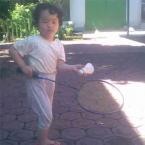 Angelica Chelsea Tumewu, 2,10 Tahun; Perempuan; f