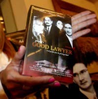 Berharap Masih Ada Pengacara Baik, Blogger Rilis Buku Good Lawyer