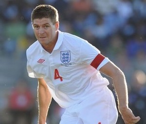 Gerrard Terinspirasi Usain Bolt