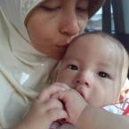Satria Akbar Rachmadiansyah, 5 Bulan; Lelaki; m
